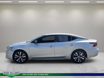 2018 Nissan Maxima 3.5 SV
