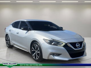 2018 Nissan Maxima 3.5 SV