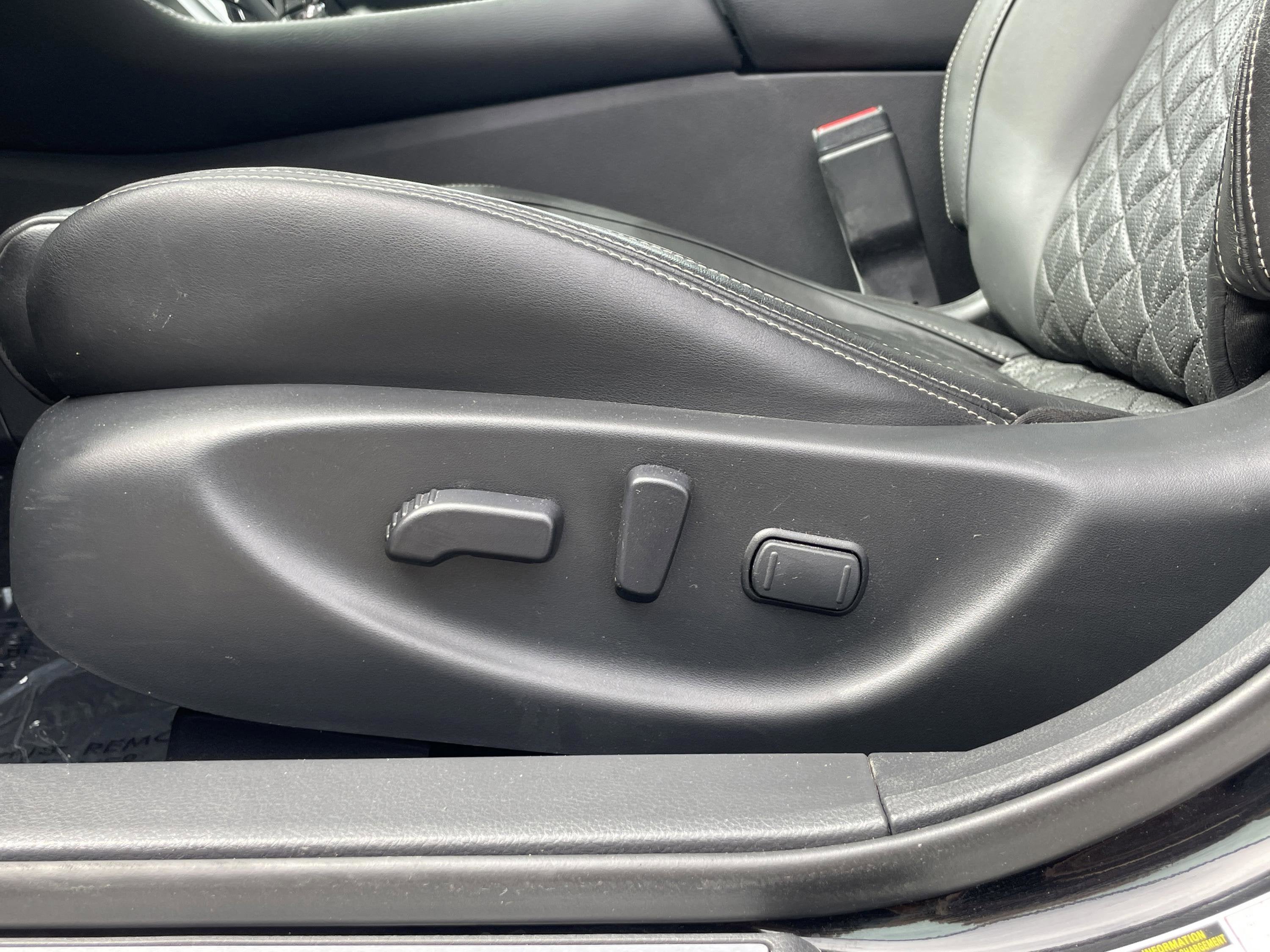 2016 Nissan Maxima Platinum