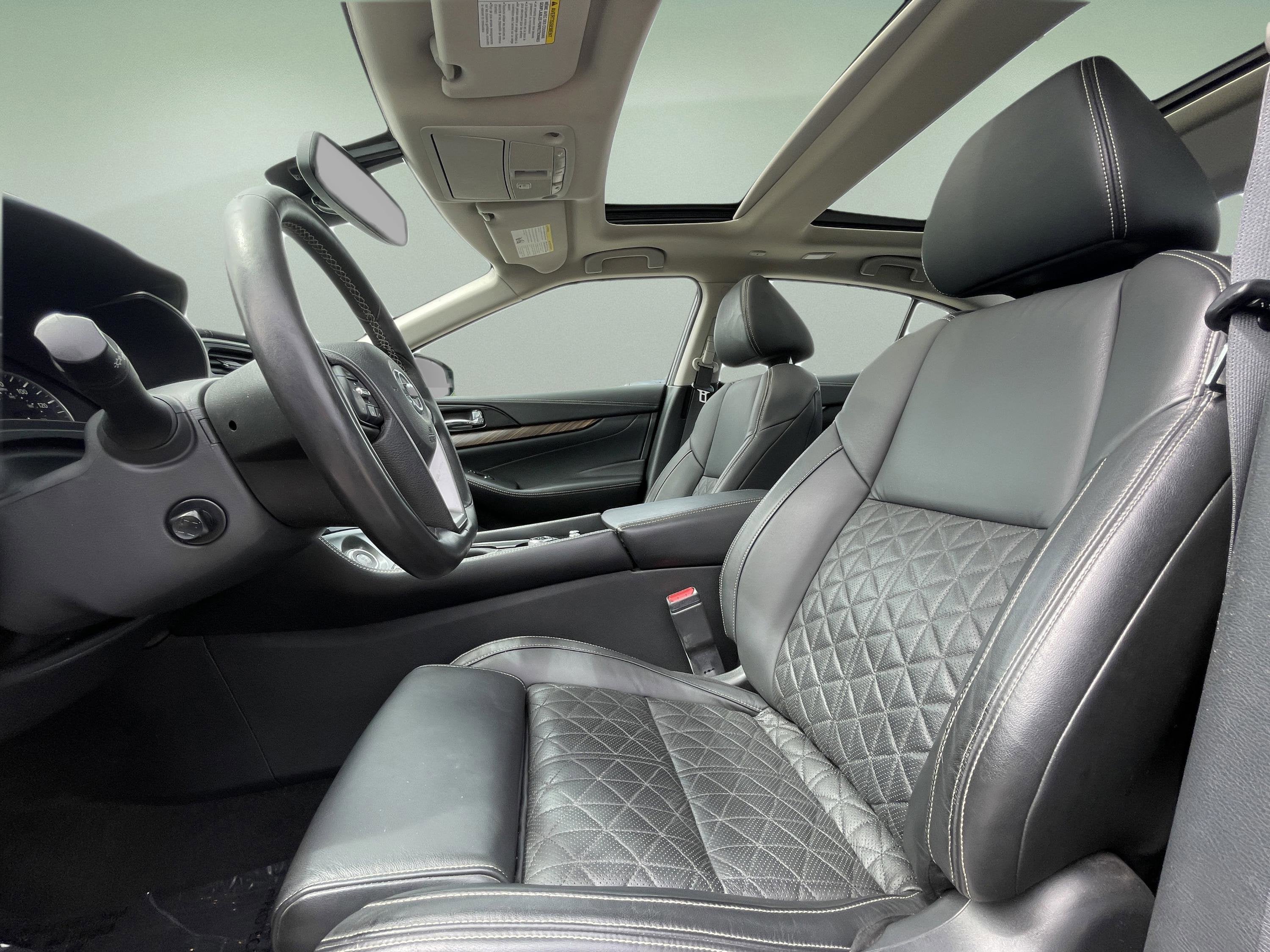 2016 Nissan Maxima Platinum