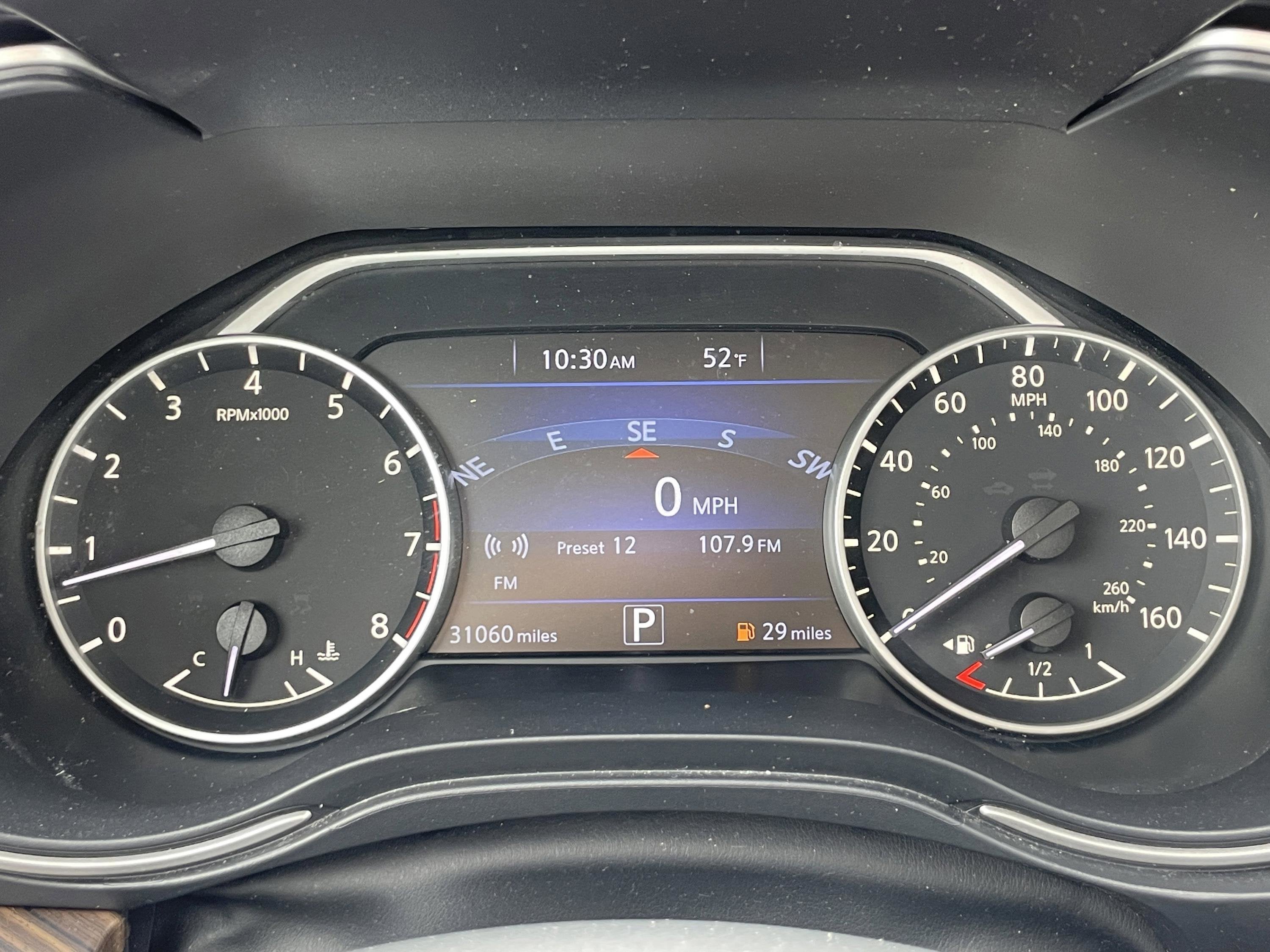 2016 Nissan Maxima Platinum