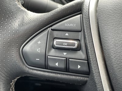 2016 Nissan Maxima Platinum
