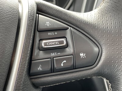 2016 Nissan Maxima Platinum