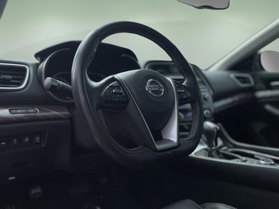 2016 Nissan Maxima Platinum