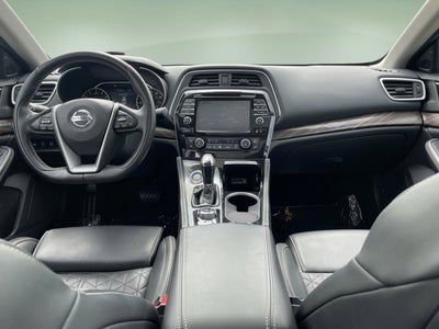 2016 Nissan Maxima Platinum