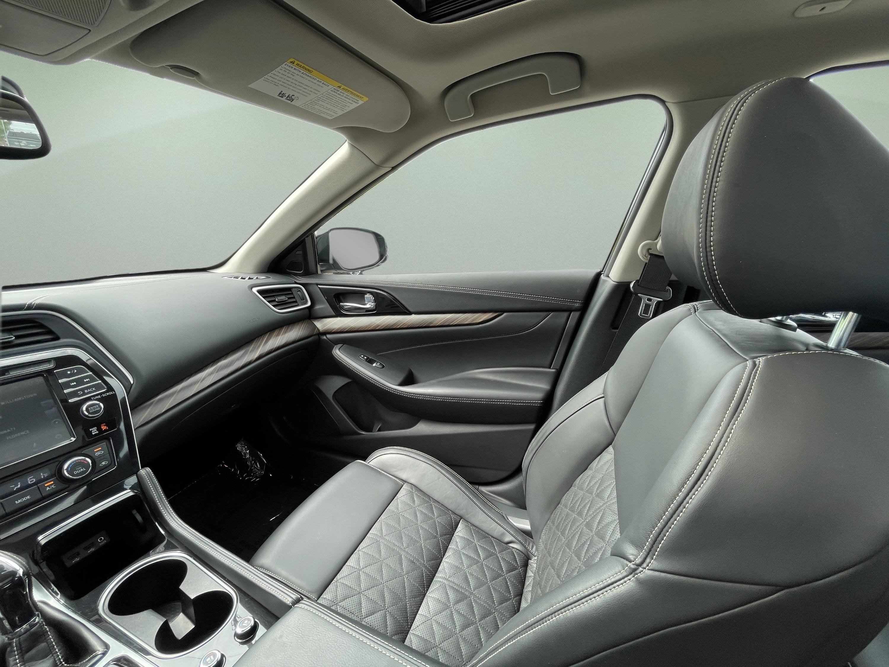 2016 Nissan Maxima Platinum