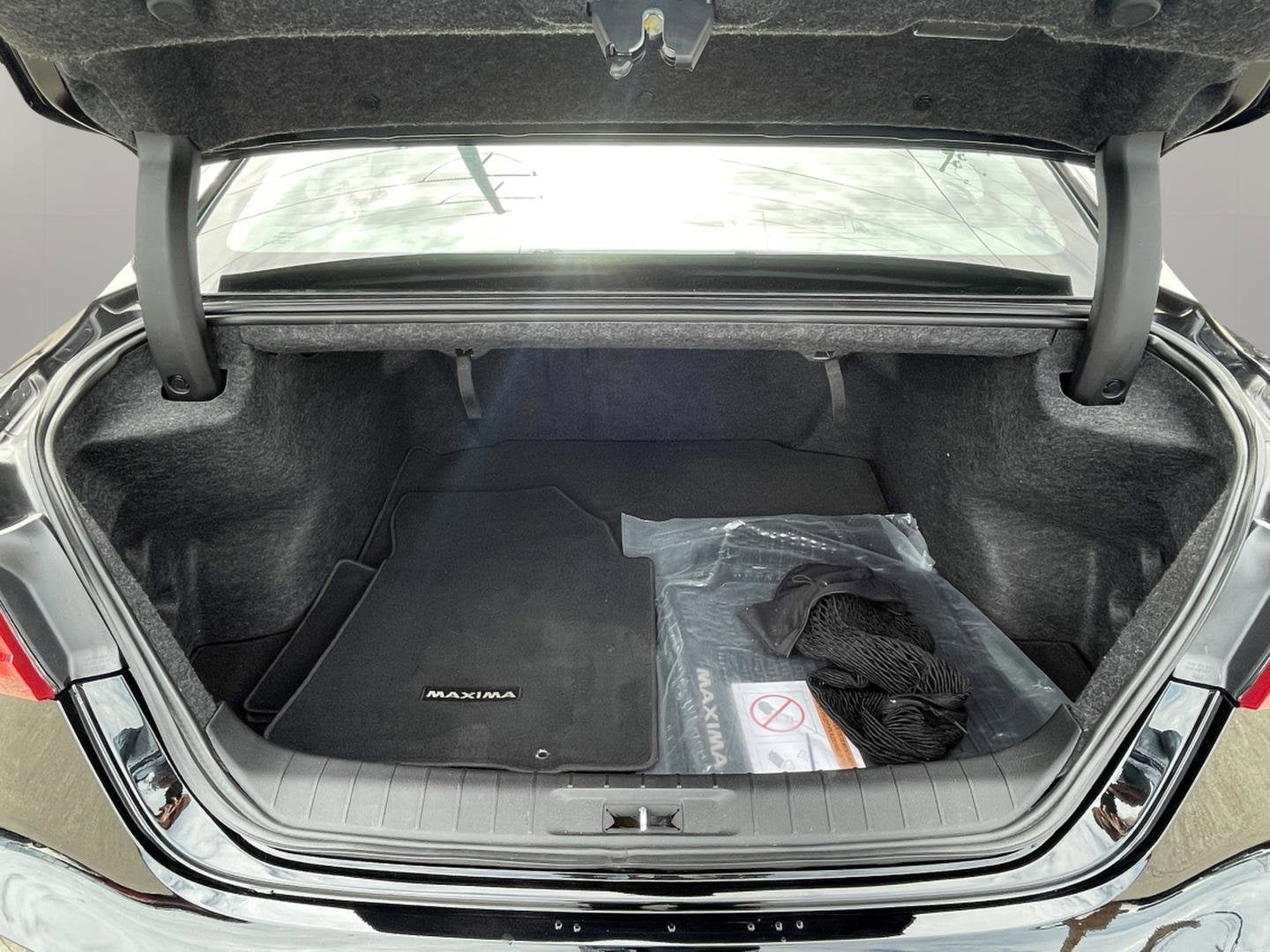 2016 Nissan Maxima Platinum