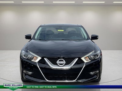 2016 Nissan Maxima Platinum