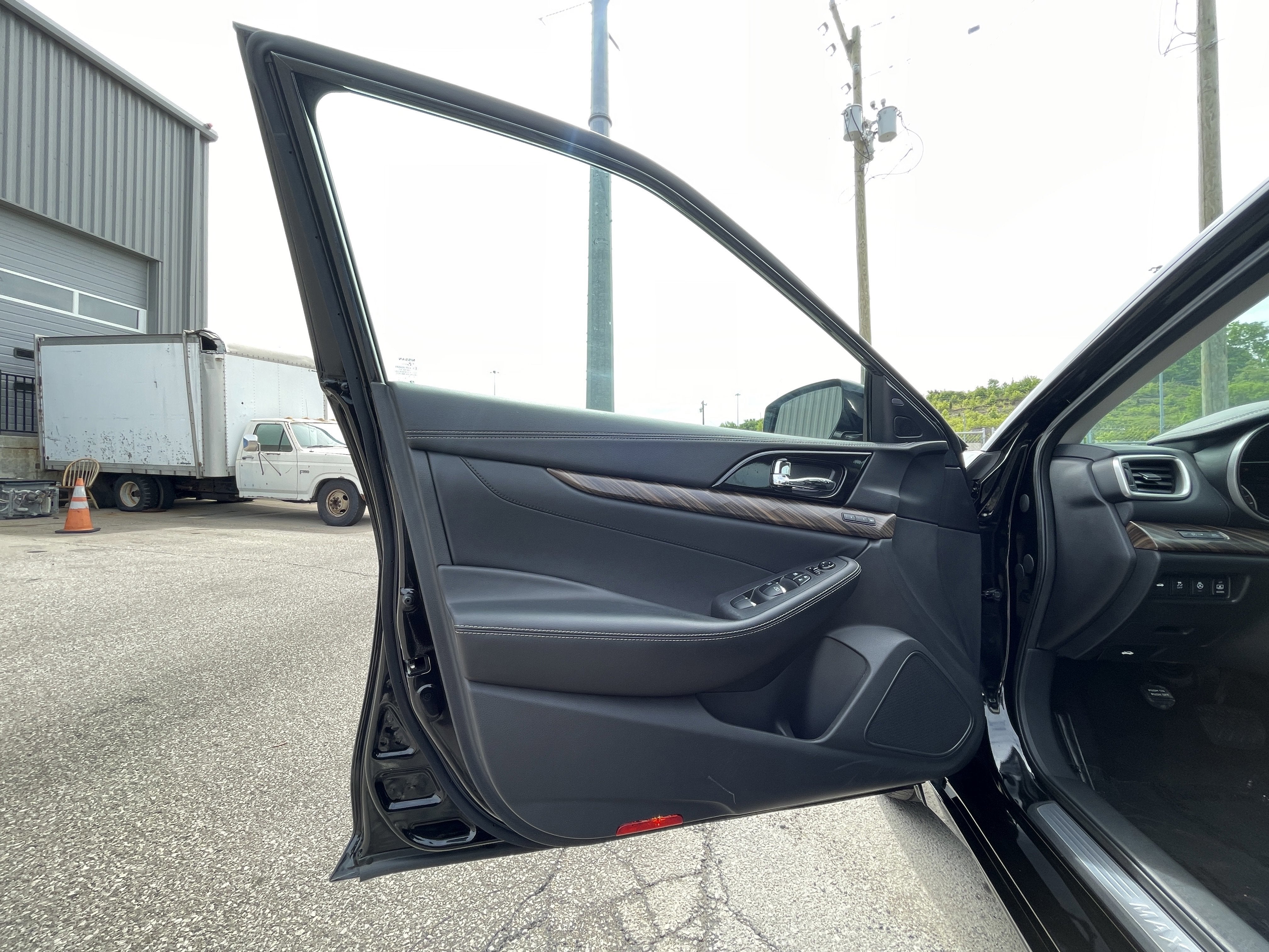 2016 Nissan Maxima Platinum
