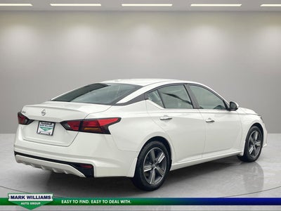 2019 Nissan Altima 2.5 S