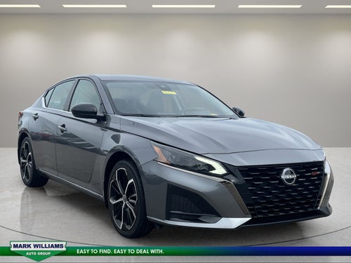 2025 Nissan Altima 2.5 SR