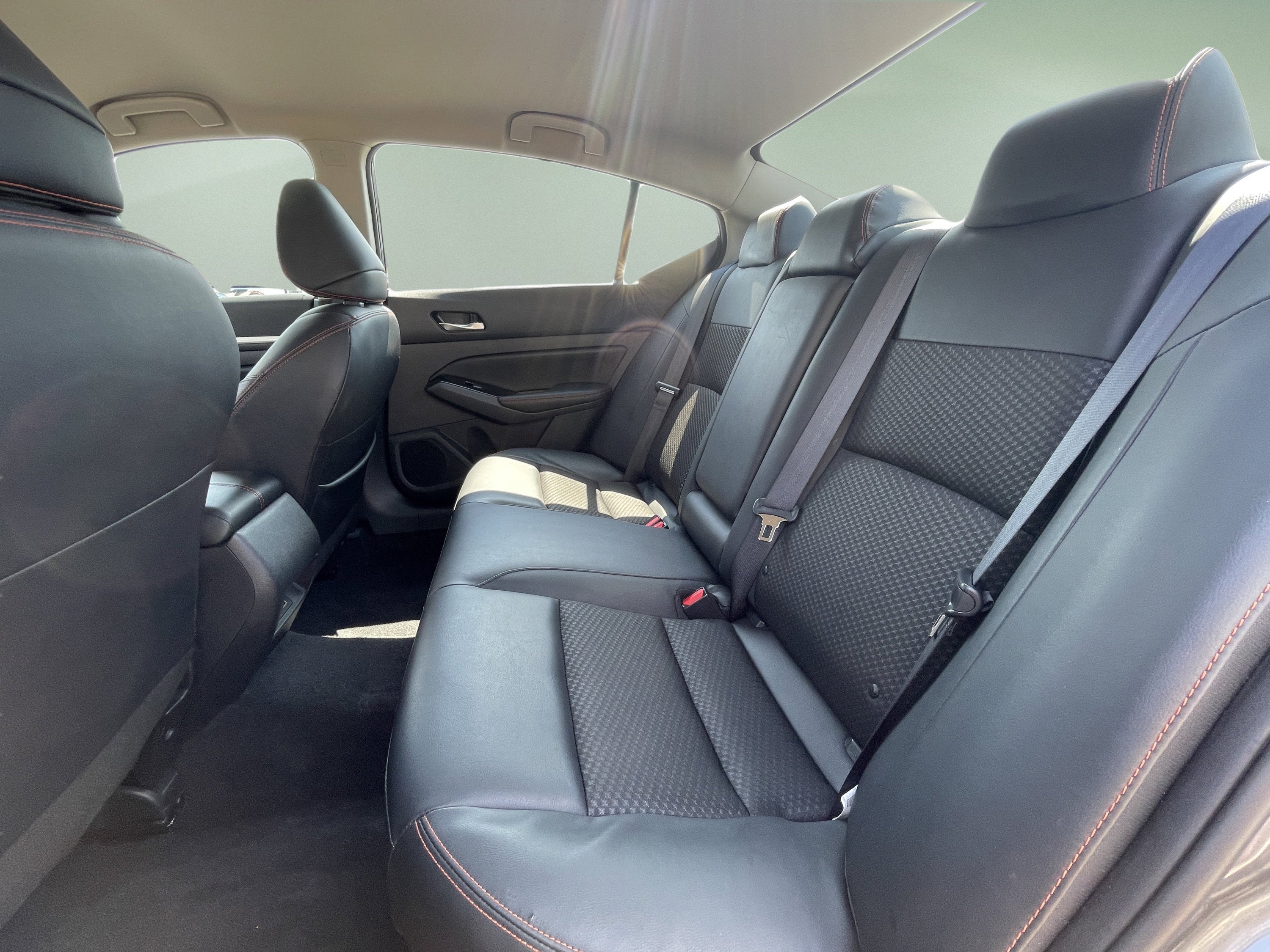 2025 Nissan Altima 2.5 SR