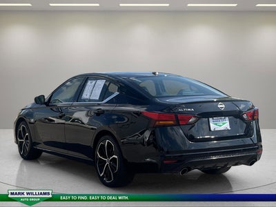 2025 Nissan Altima 2.5 SR