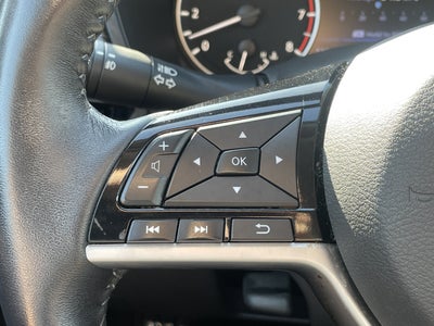 2021 Nissan Altima 2.5 SL