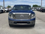 2017 Nissan Titan Platinum Reserve