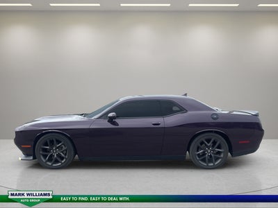2022 Dodge Challenger R/T