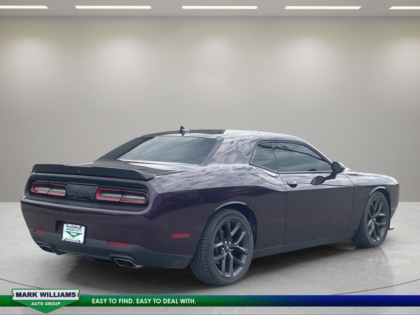 2022 Dodge Challenger R/T
