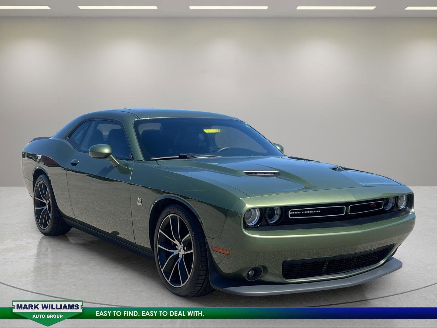2018 Dodge Challenger R/T Scat Pack