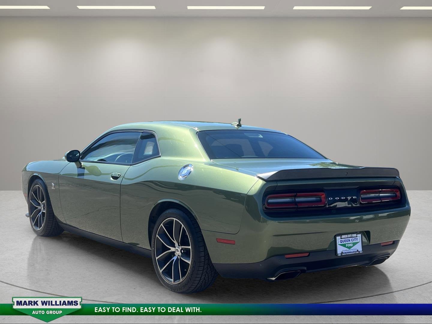 2018 Dodge Challenger R/T Scat Pack