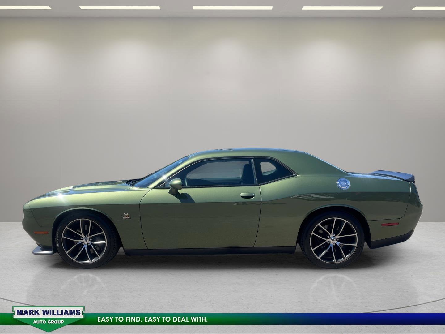2018 Dodge Challenger R/T Scat Pack