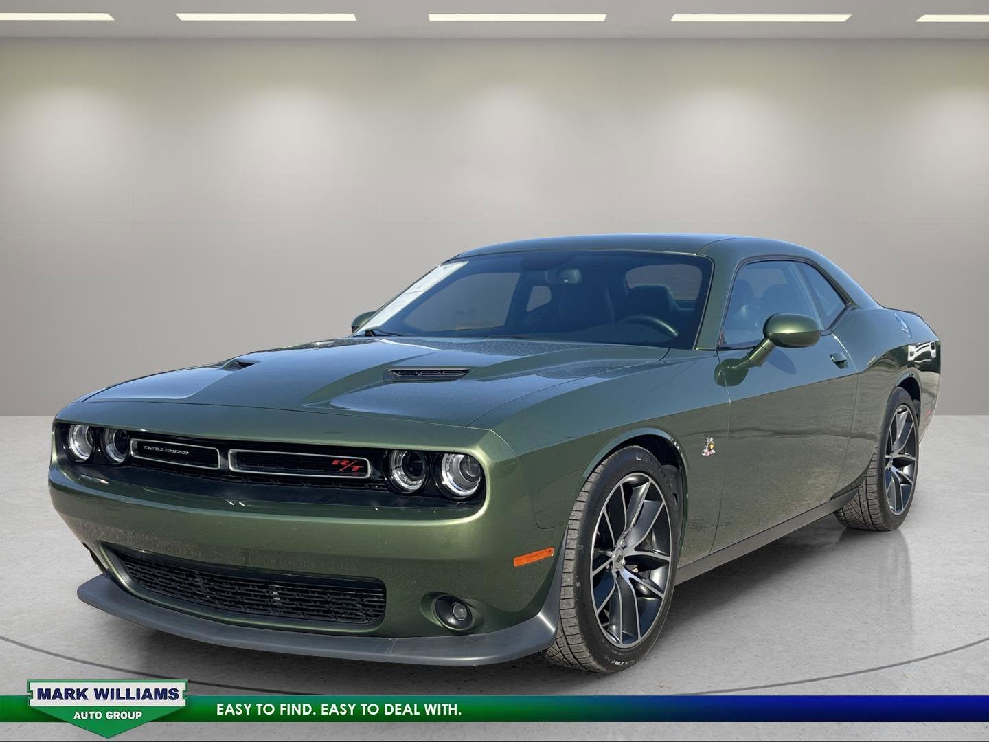 2018 Dodge Challenger R/T Scat Pack