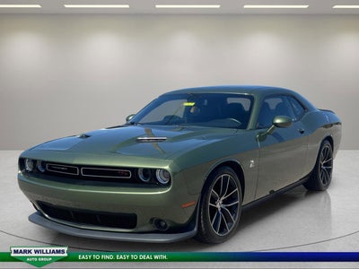 2018 Dodge Challenger R/T Scat Pack