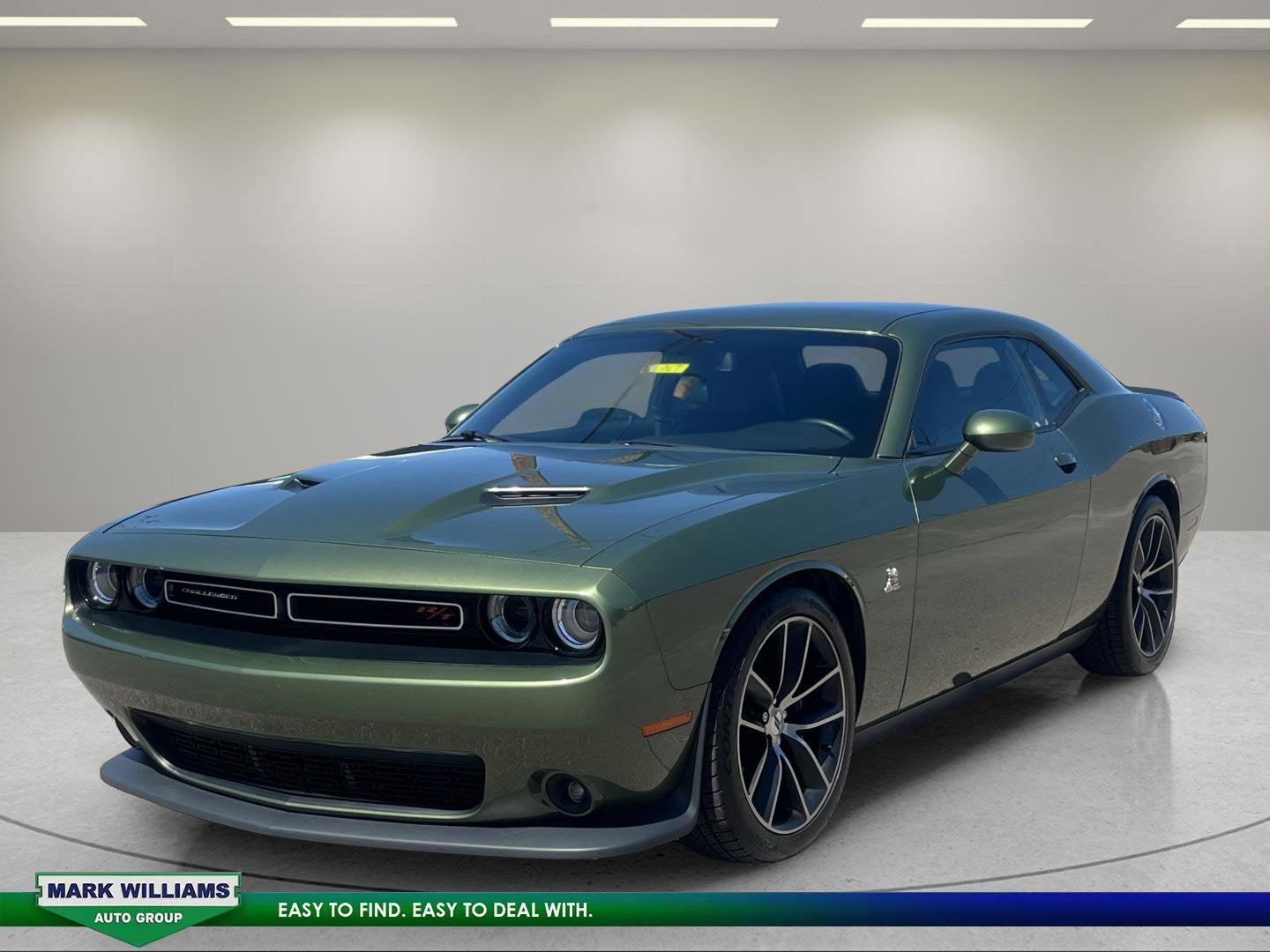 2018 Dodge Challenger R/T Scat Pack