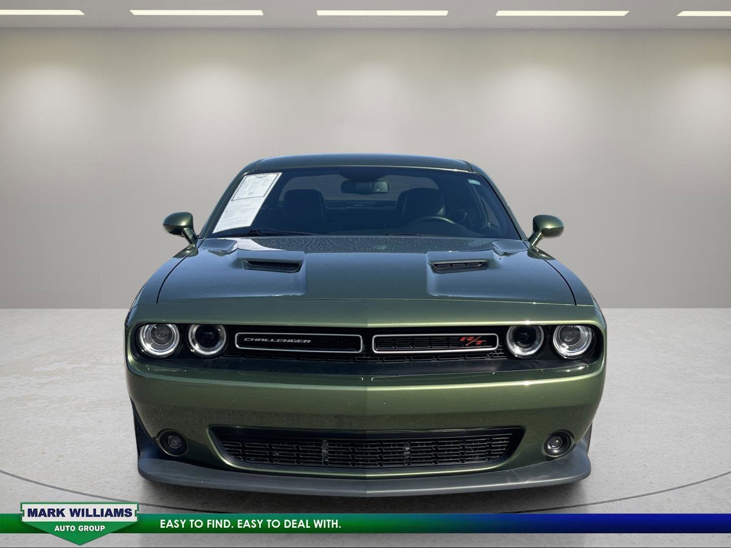 2018 Dodge Challenger R/T Scat Pack