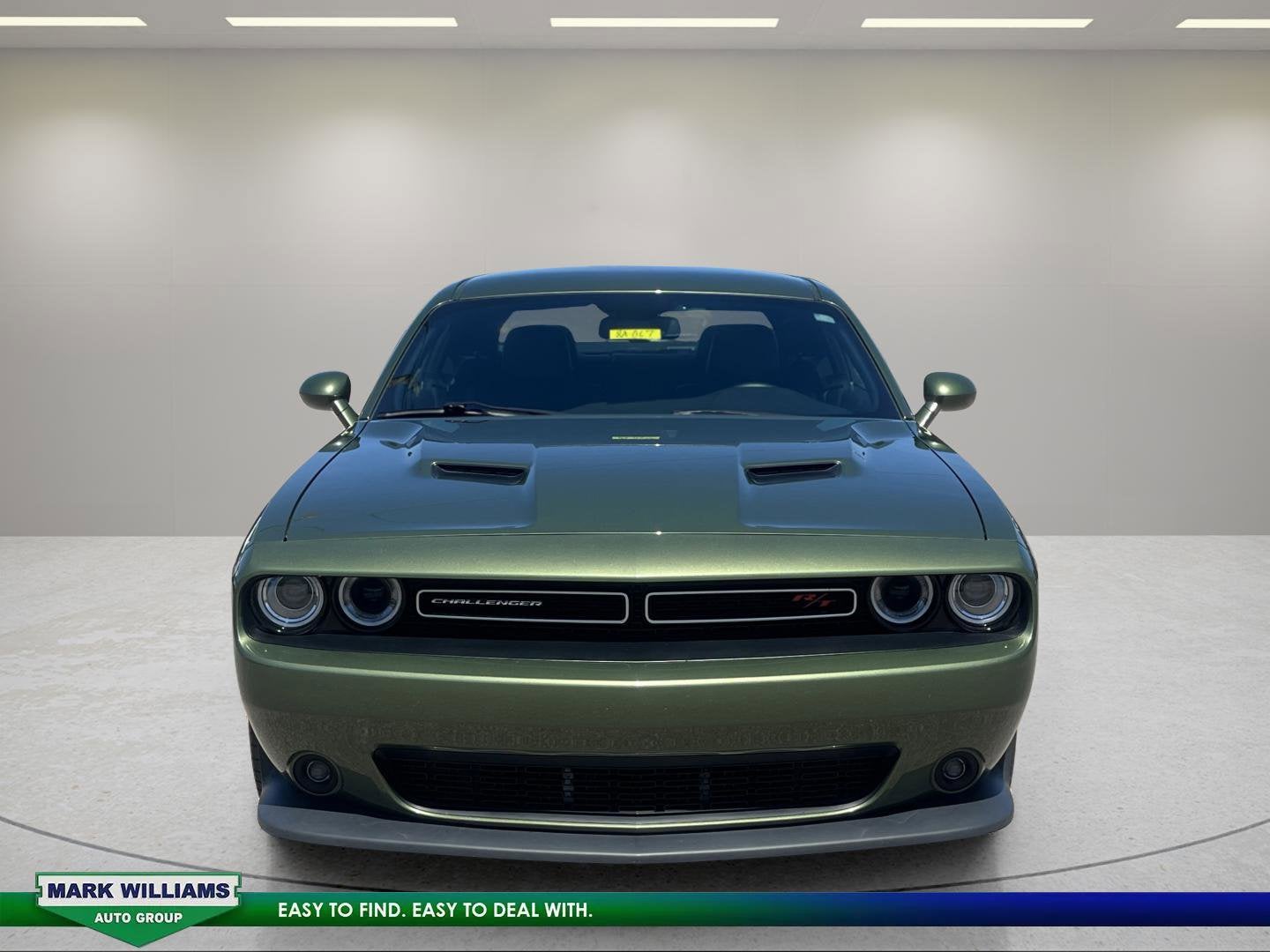 2018 Dodge Challenger R/T Scat Pack