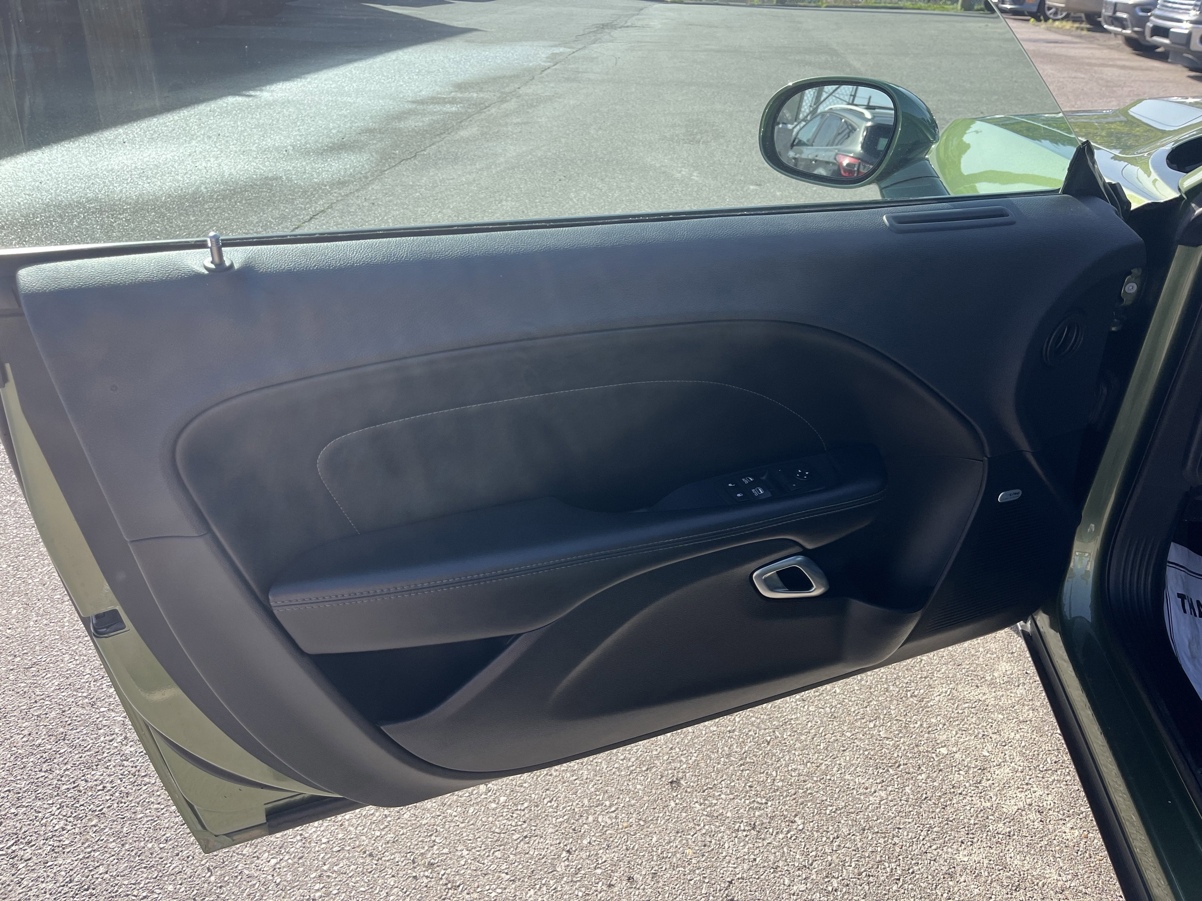 2018 Dodge Challenger R/T Scat Pack
