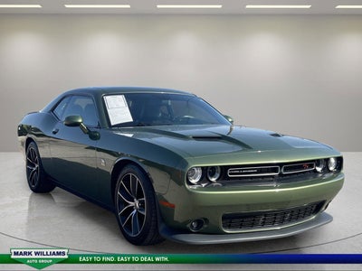 2018 Dodge Challenger R/T Scat Pack