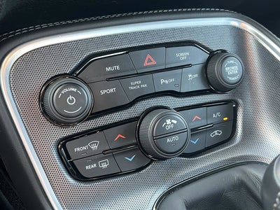 2018 Dodge Challenger R/T Scat Pack