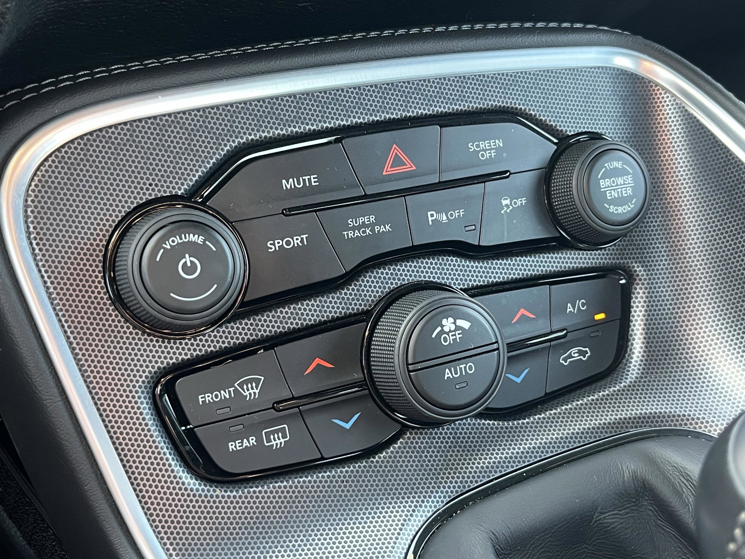 2018 Dodge Challenger R/T Scat Pack