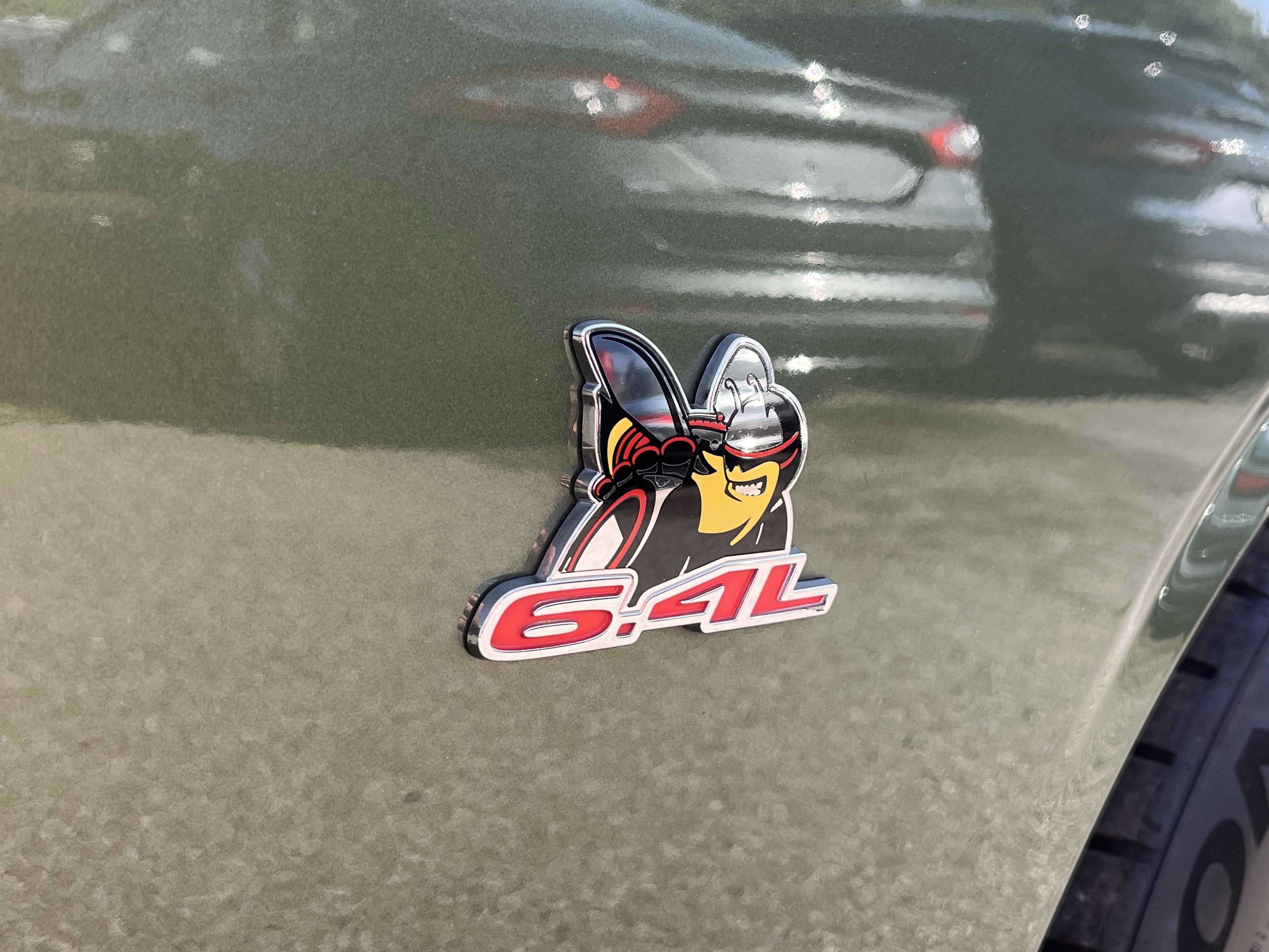 2018 Dodge Challenger R/T Scat Pack