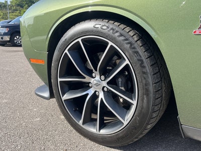2018 Dodge Challenger R/T Scat Pack