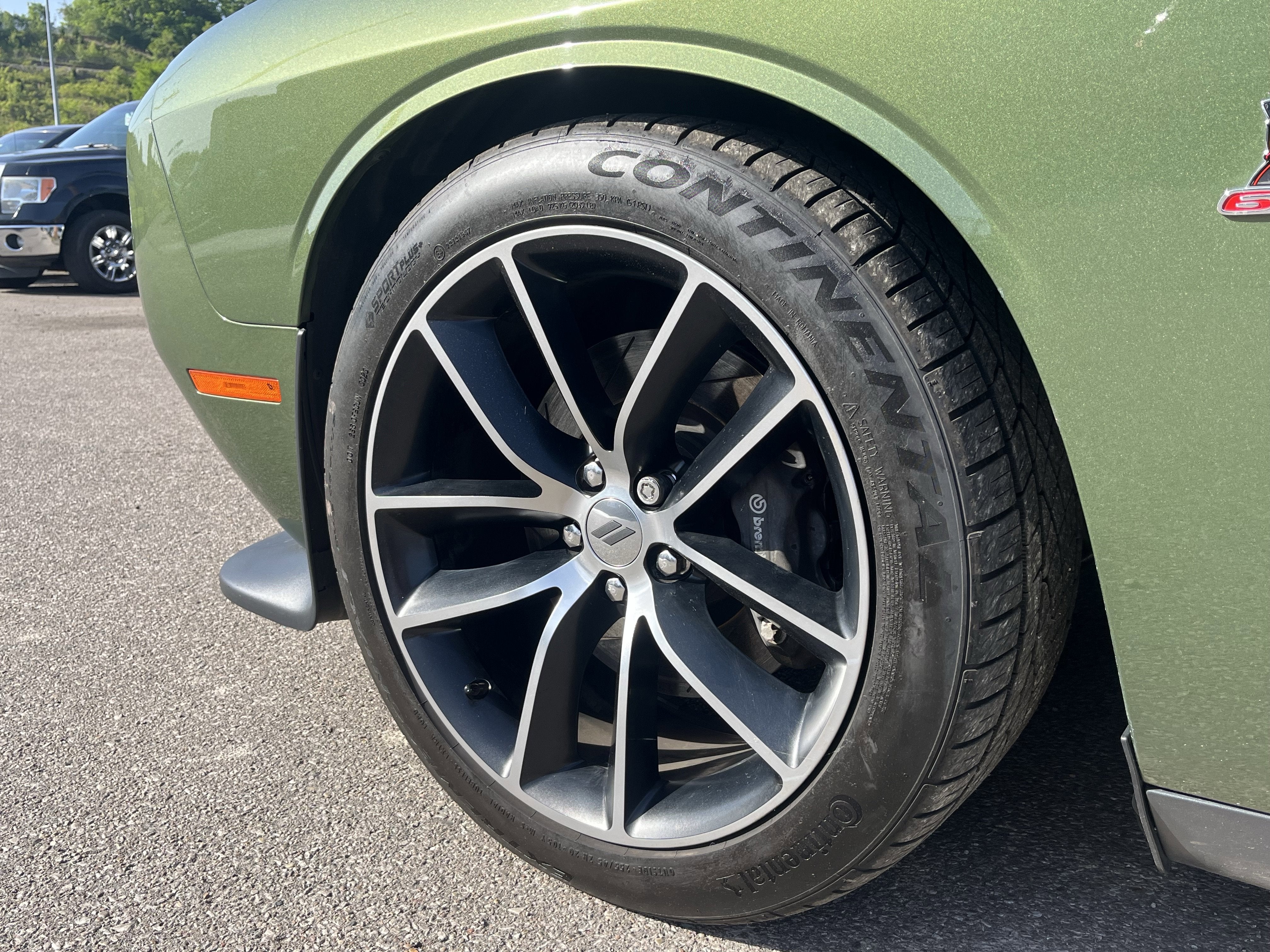 2018 Dodge Challenger R/T Scat Pack