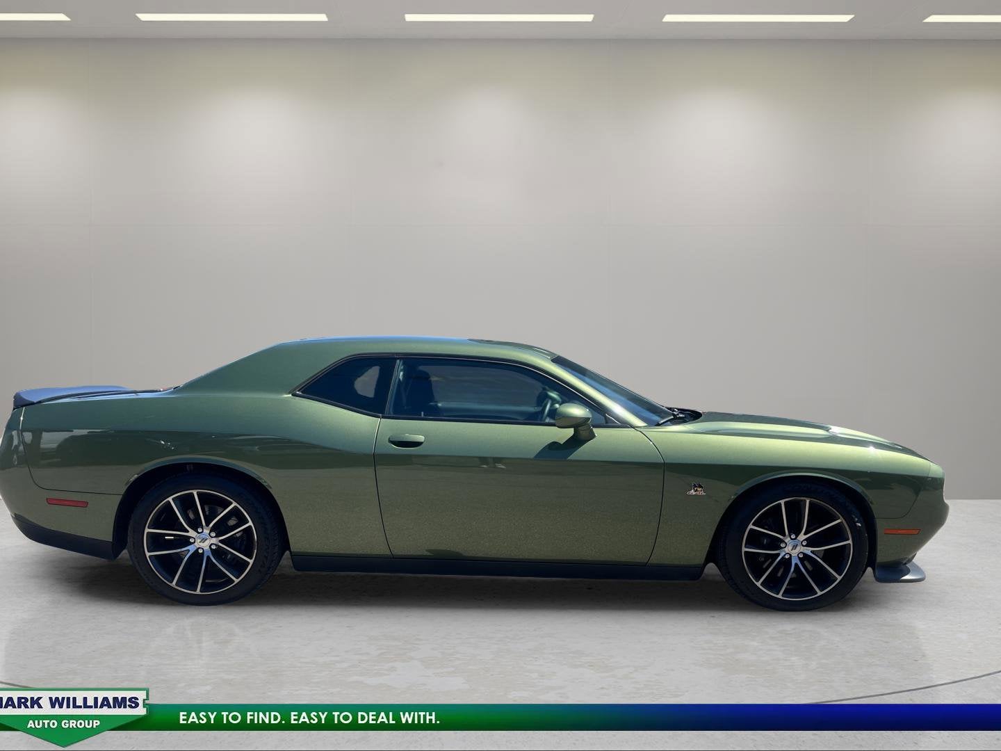 2018 Dodge Challenger R/T Scat Pack