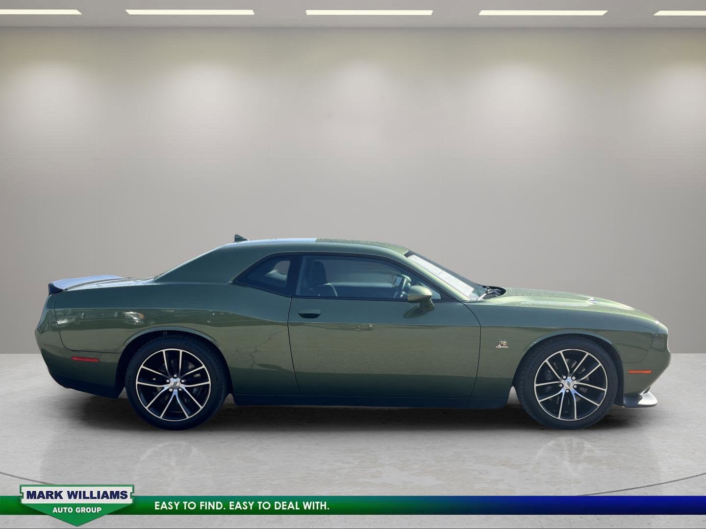 2018 Dodge Challenger R/T Scat Pack