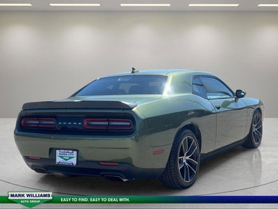 2018 Dodge Challenger R/T Scat Pack