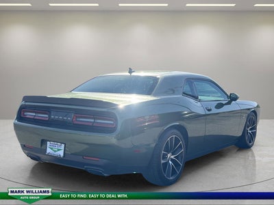 2018 Dodge Challenger R/T Scat Pack