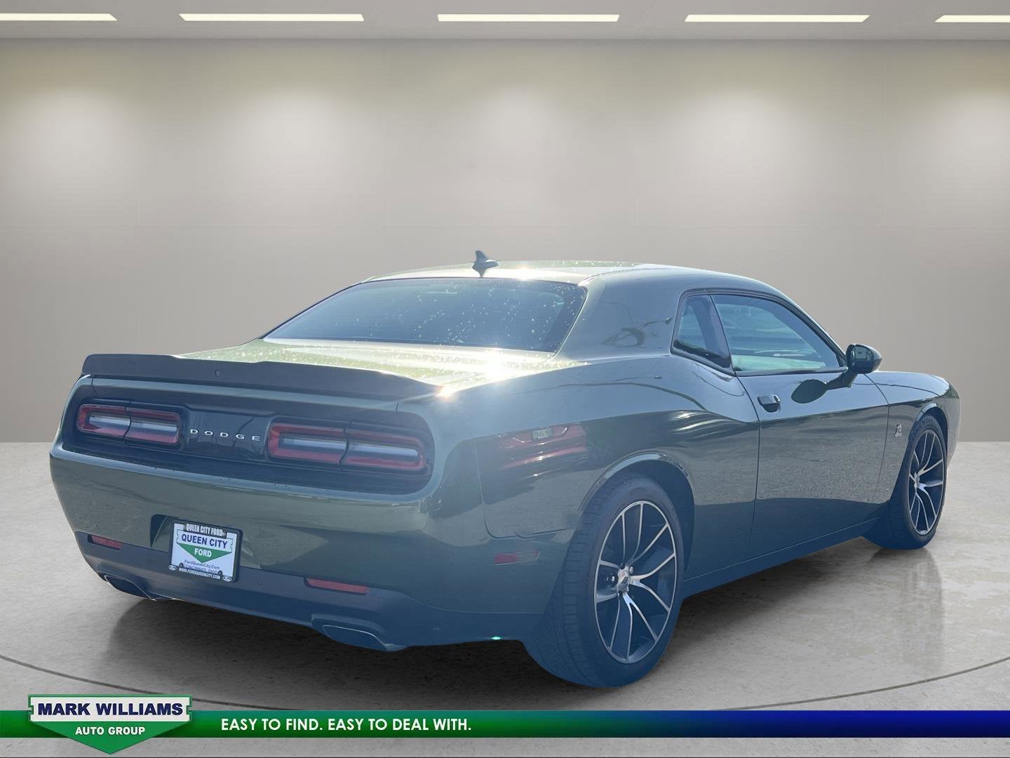 2018 Dodge Challenger R/T Scat Pack