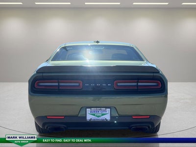 2018 Dodge Challenger R/T Scat Pack