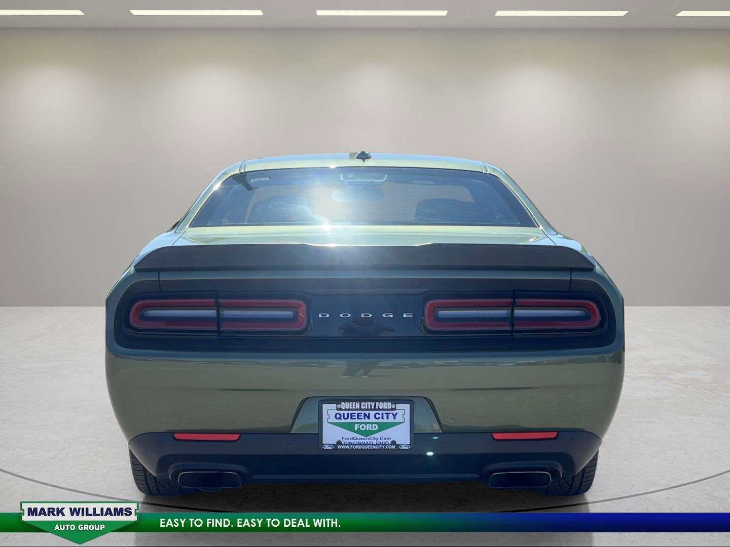 2018 Dodge Challenger R/T Scat Pack