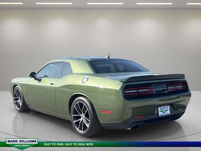 2018 Dodge Challenger R/T Scat Pack