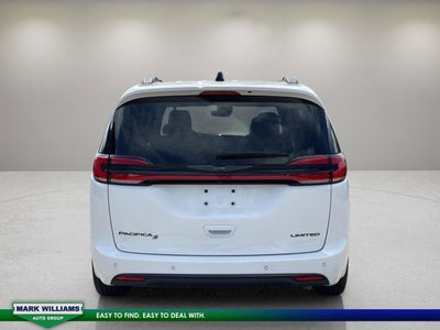 2024 Chrysler Pacifica Limited