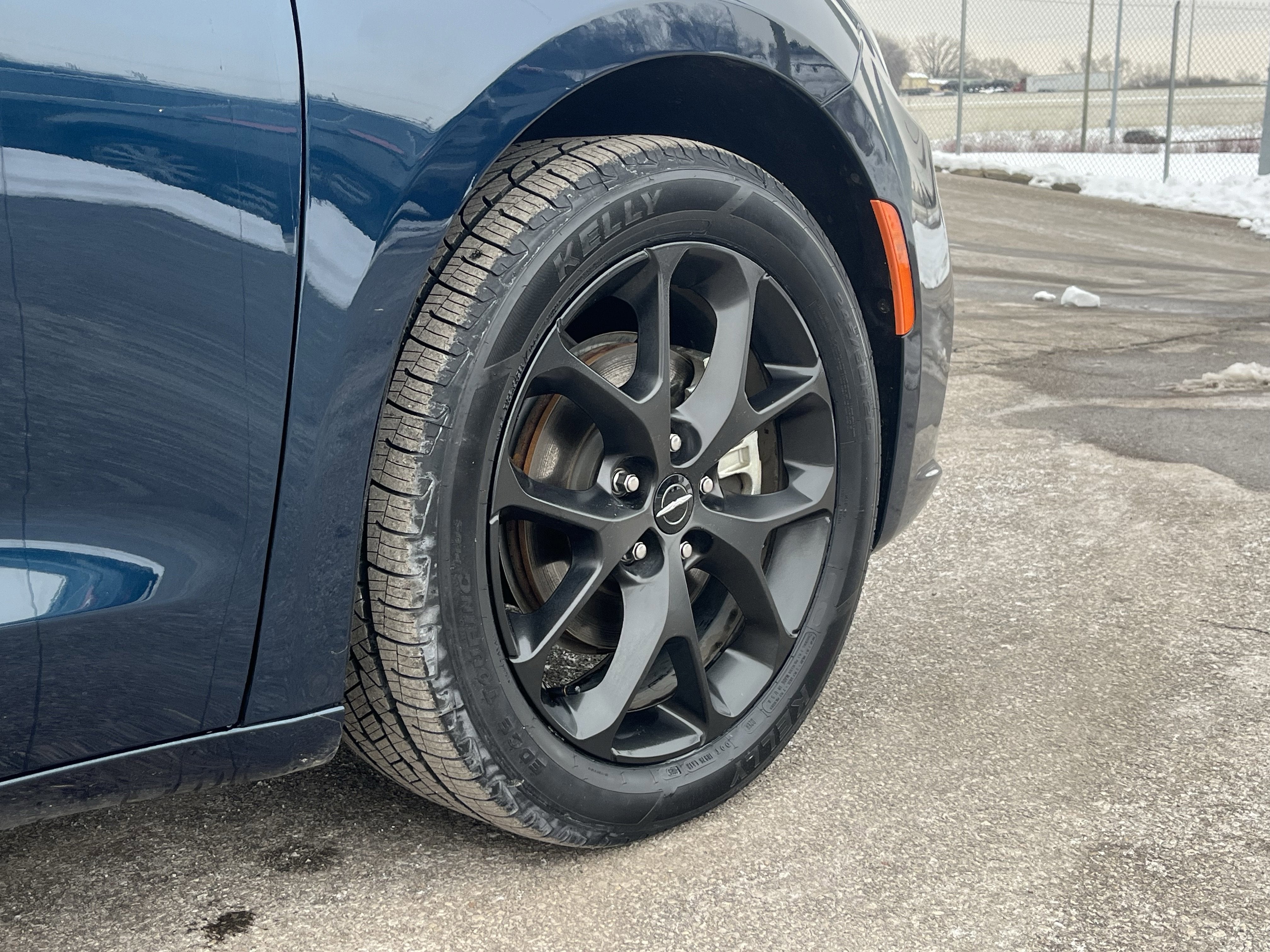 2025 Chrysler Pacifica Limited