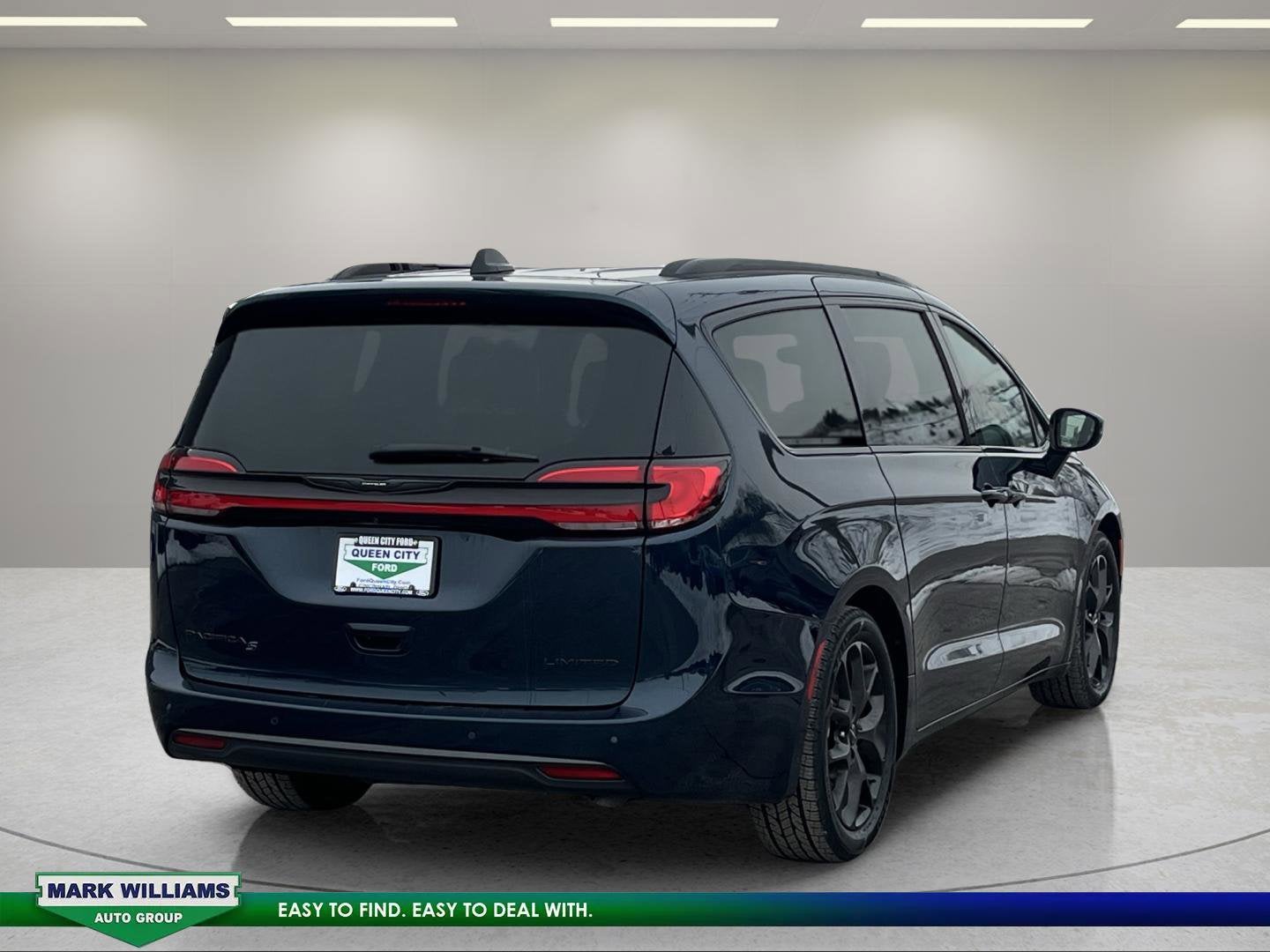 2025 Chrysler Pacifica Limited