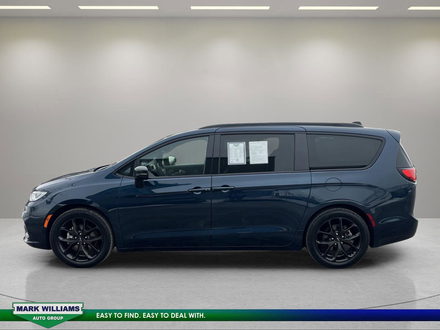 2025 Chrysler Pacifica Limited