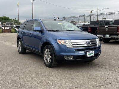2009 Ford Edge SEL