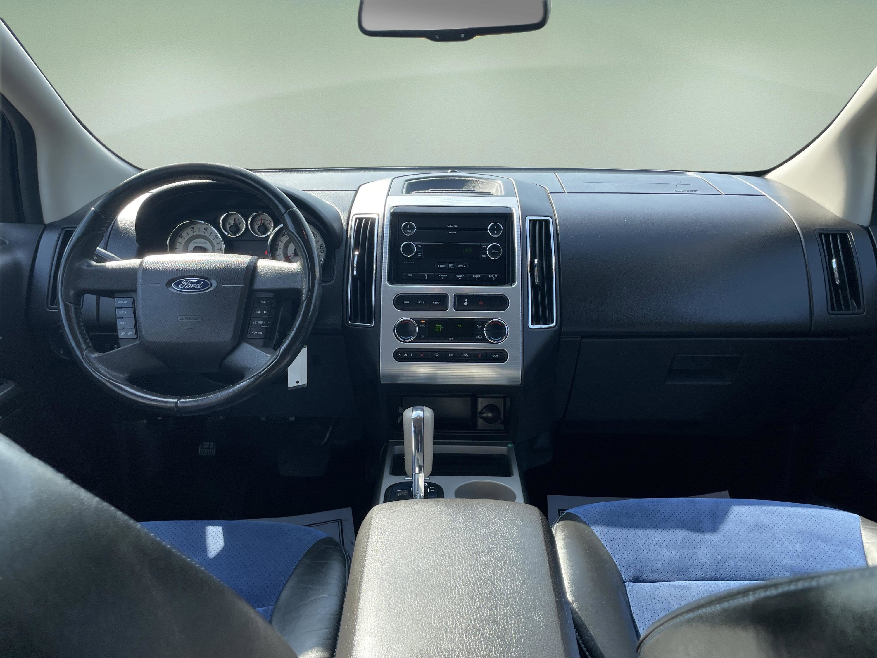 2009 Ford Edge SEL